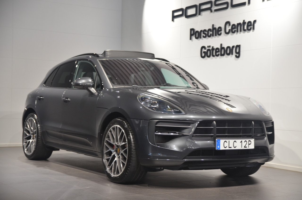 Porsche Macan GTS 2021, bild 2/10
