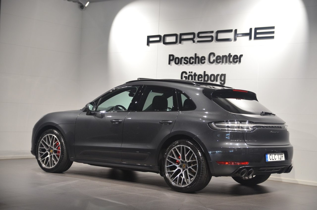Porsche Macan GTS 2021, bild 5/10