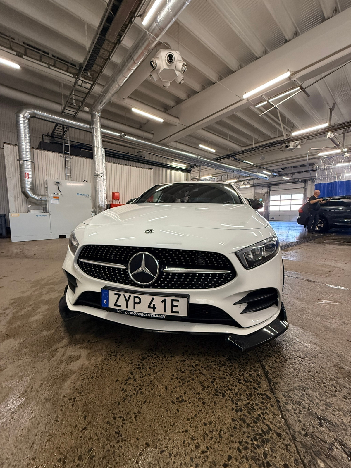 Mercedes-Benz A