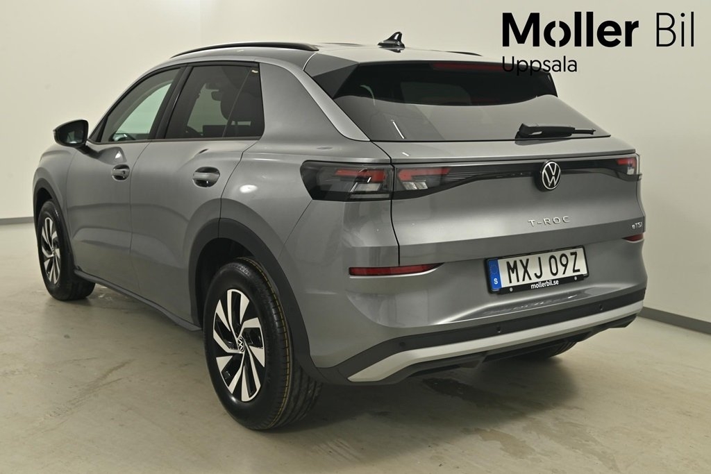 Volkswagen T-Roc 2026, bild 5/10