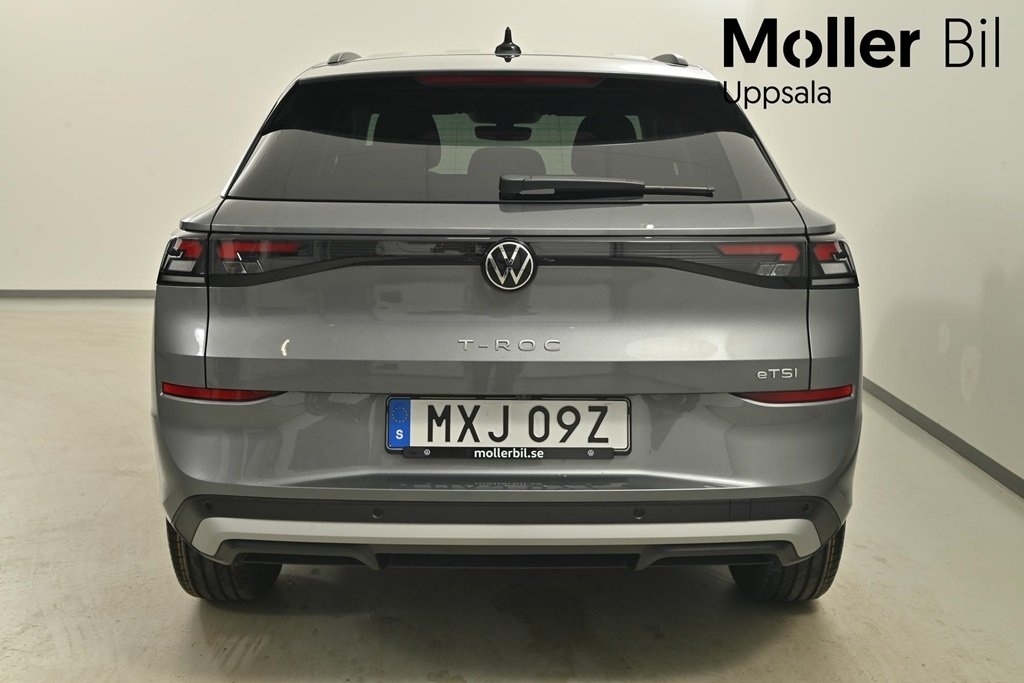 Volkswagen T-Roc 2026, bild 6/10
