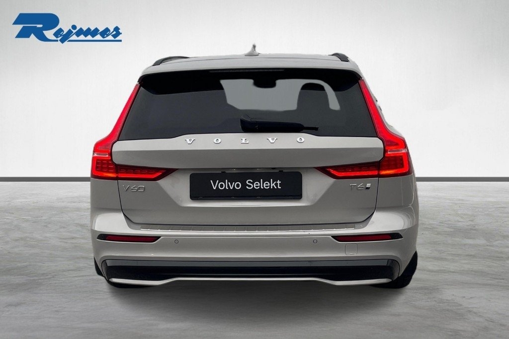 Volvo V60 T6 Plus Dark Nordic Edition 2025, bild 6/26