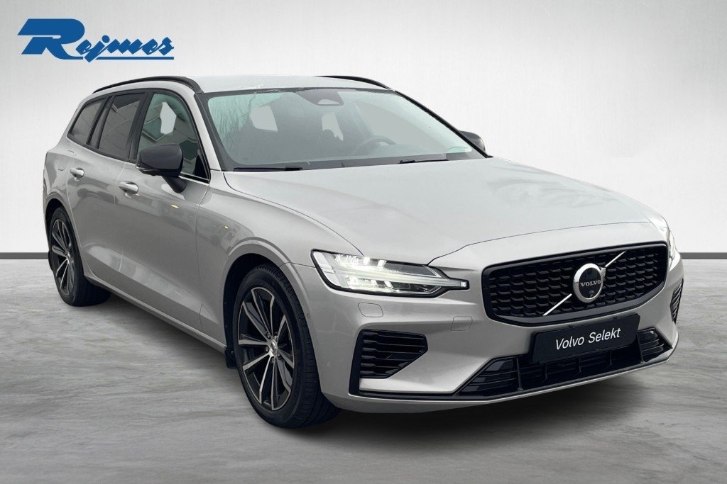 Volvo V60 T6 Plus Dark Nordic Edition 2025, bild 2/26
