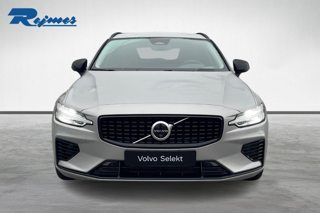 Volvo V60 T6 Plus Dark Nordic Edition 2025, bild 5/26