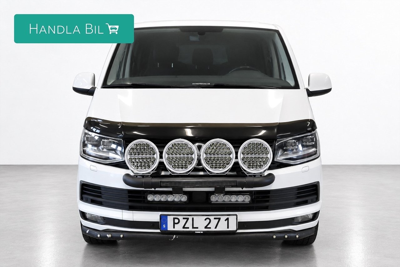 Volkswagen Transporter 2017, kuva 2/10