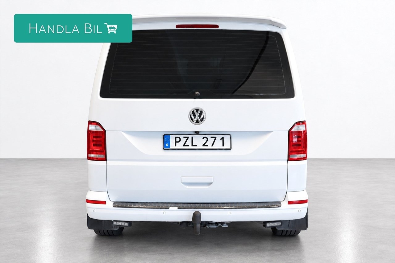 Volkswagen Transporter 2017, kuva 5/10