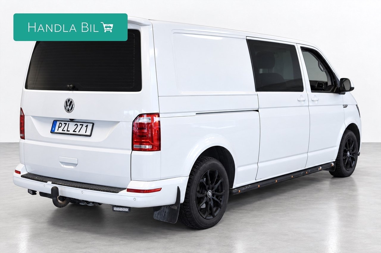 Volkswagen Transporter 2017, kuva 4/10