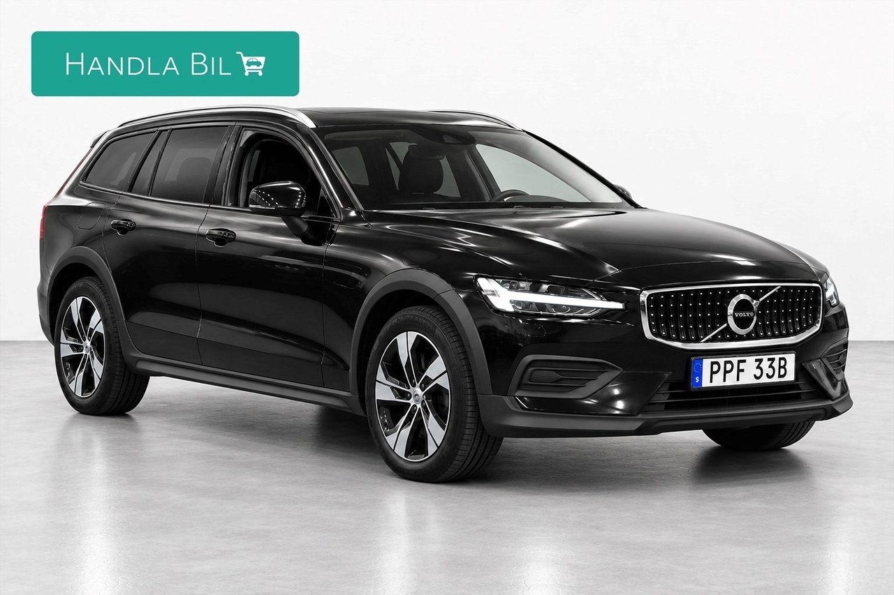 Volvo V60 Cross Country 2019, bild 4/10