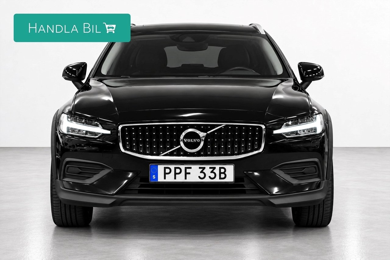 Volvo V60 Cross Country 2019, bild 3/10