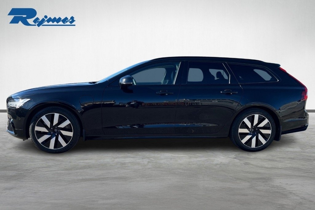 Volvo V90 T6 Plus Dark Nordic Edition 2025, bild 3/23