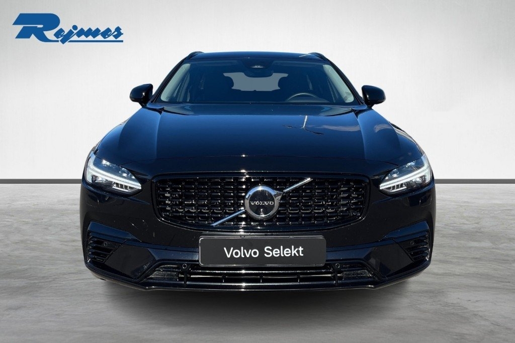 Volvo V90 T6 Plus Dark Nordic Edition 2025, bild 5/23