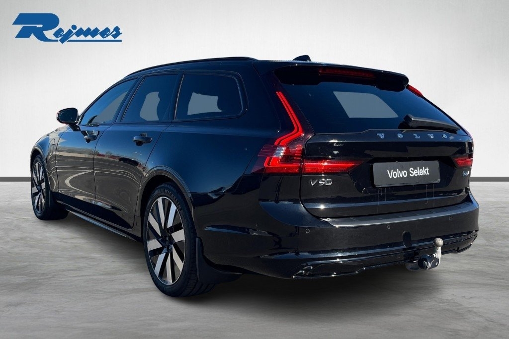 Volvo V90 T6 Plus Dark Nordic Edition 2025, bild 2/23
