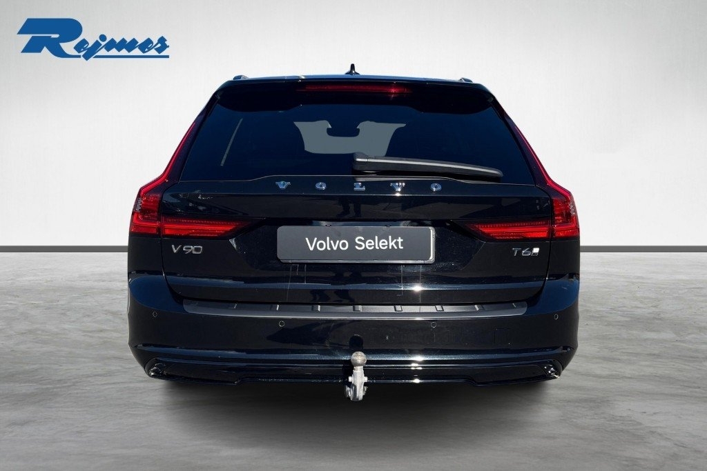 Volvo V90 T6 Plus Dark Nordic Edition 2025, bild 4/23