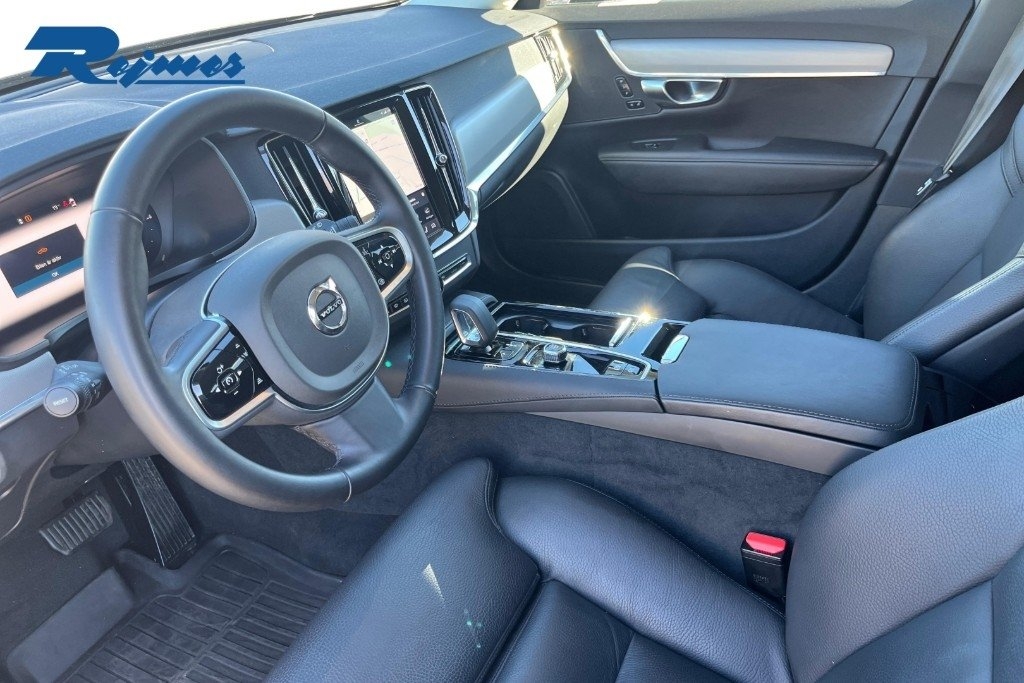 Volvo V90 T6 Plus Dark Nordic Edition 2025, bild 6/23