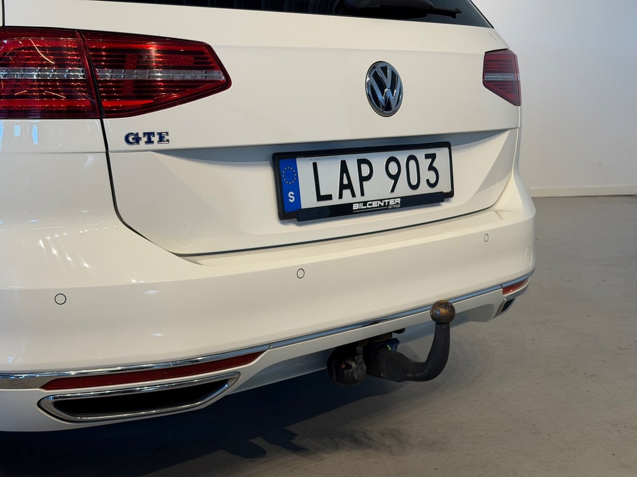 Volkswagen Passat GTE 1.4 TSI ACT GTE 2017, bild 5/10