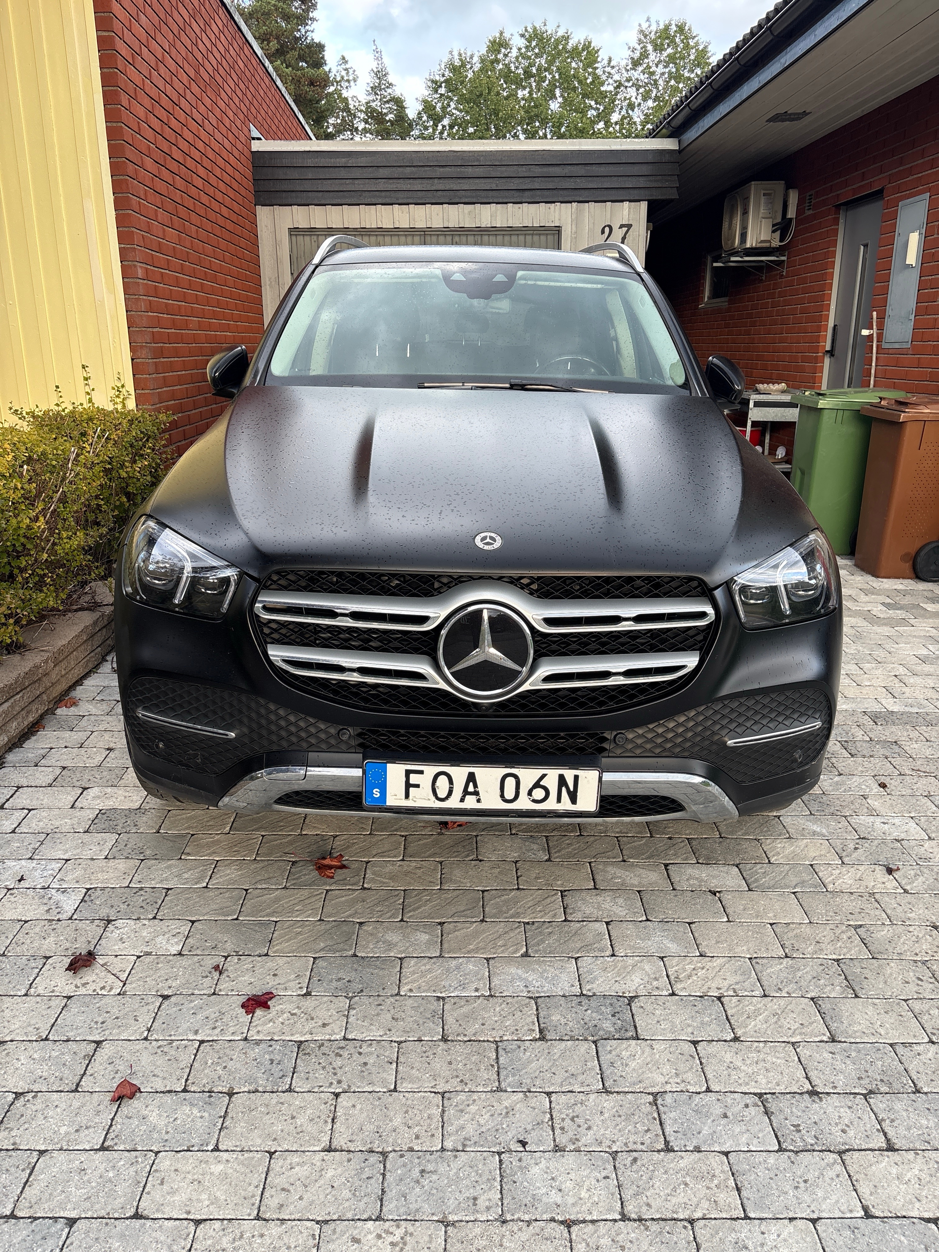Mercedes-Benz GLE