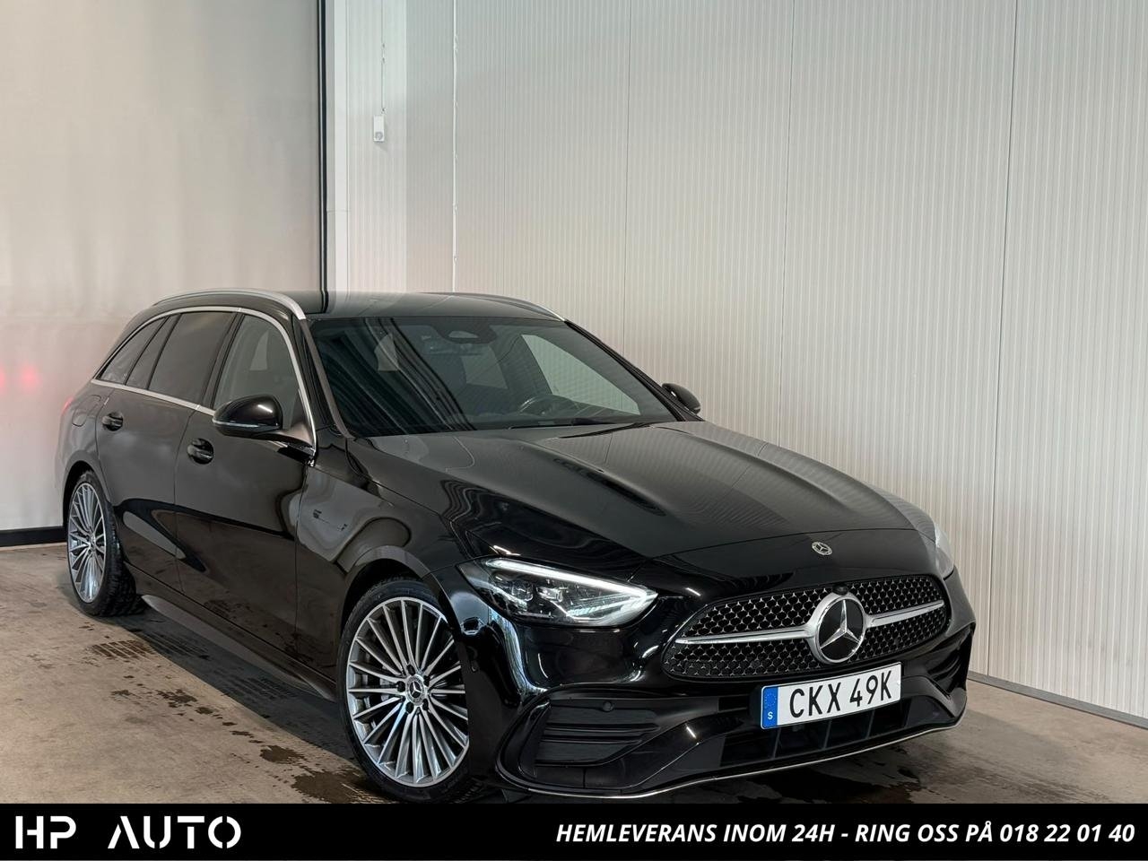 Mercedes-Benz C