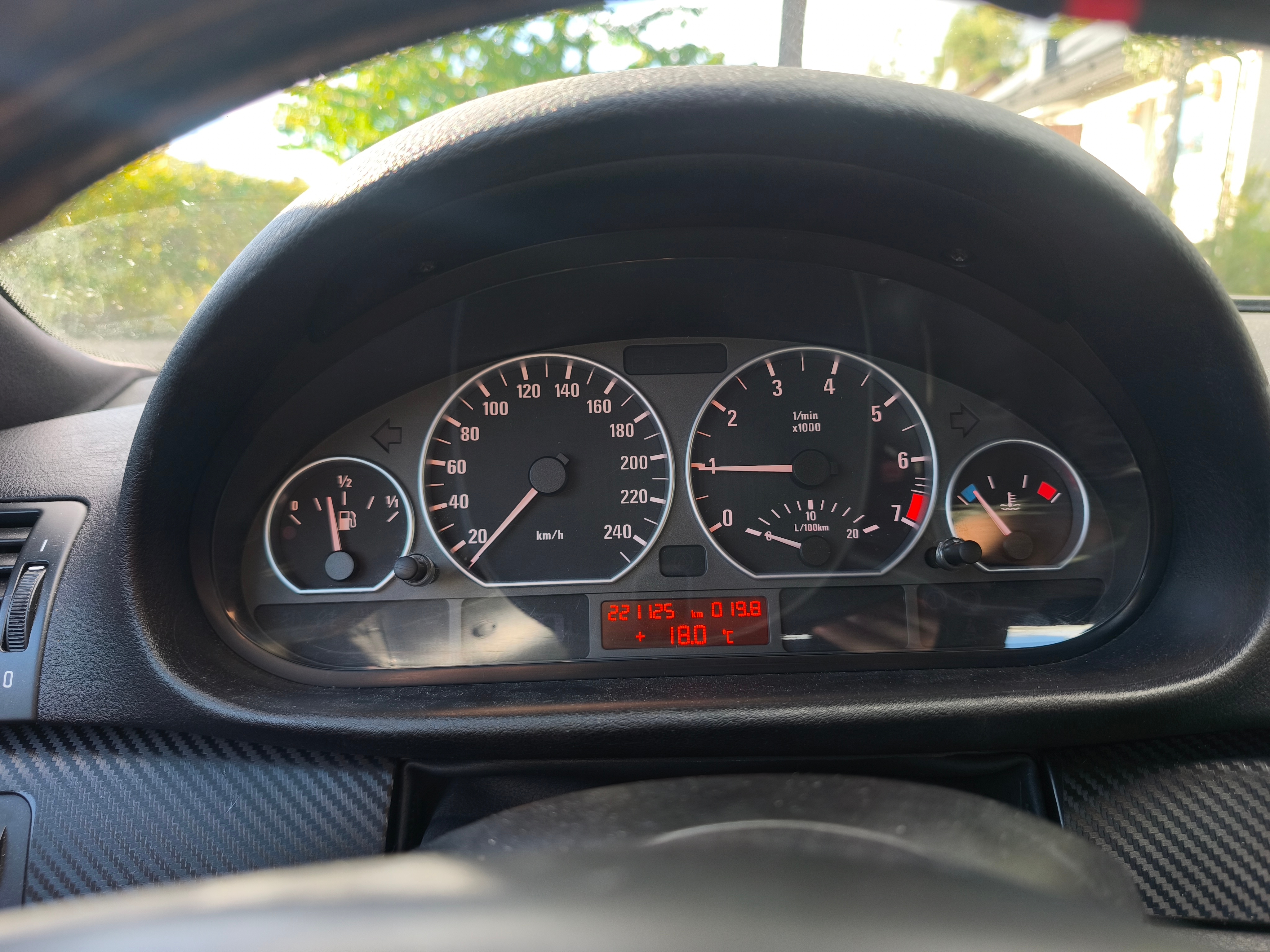 BMW 320 i Sedan Manuell 2004, bild 6/9