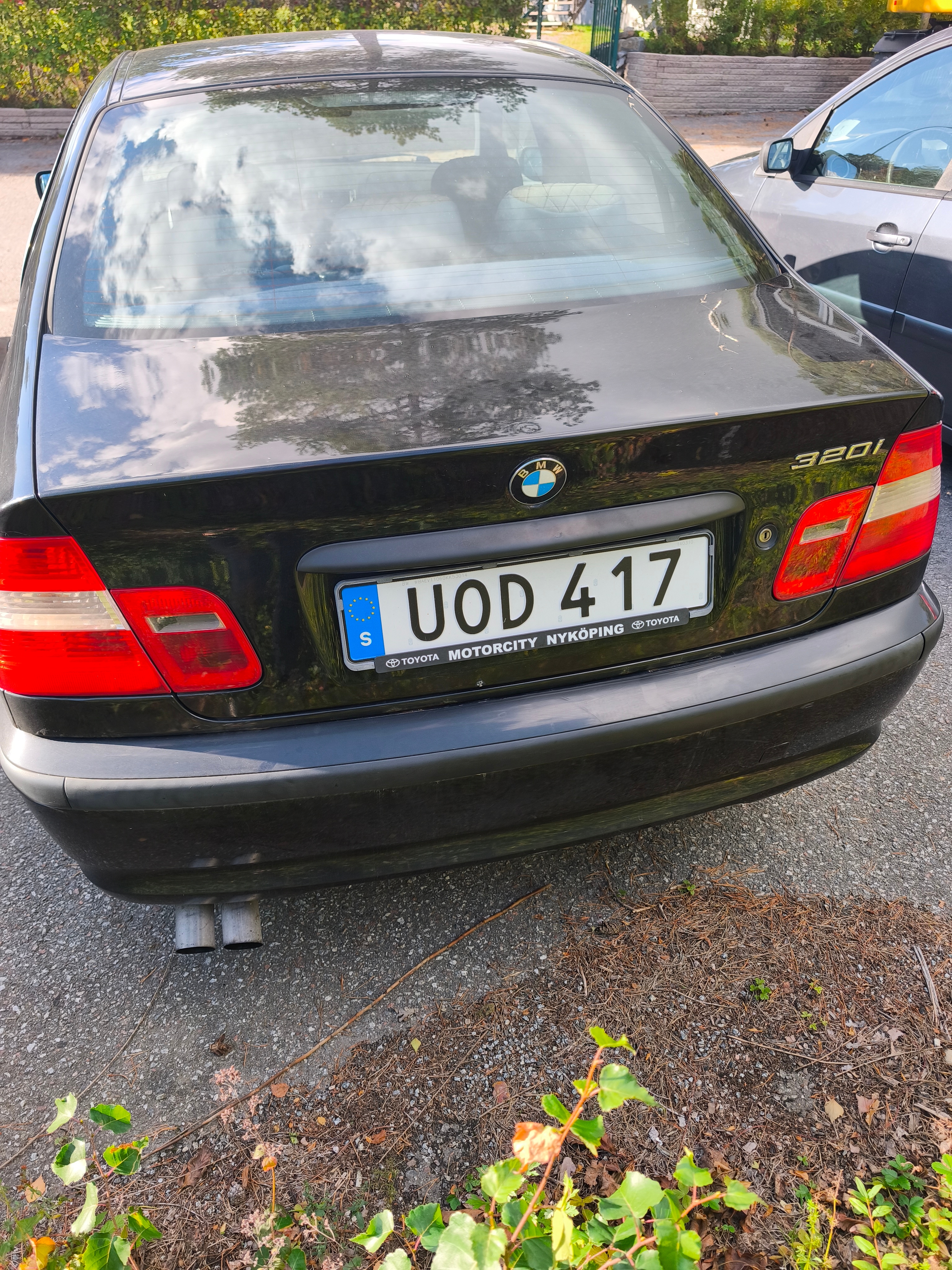 BMW 320 i Sedan Manuell 2004, bild 3/9