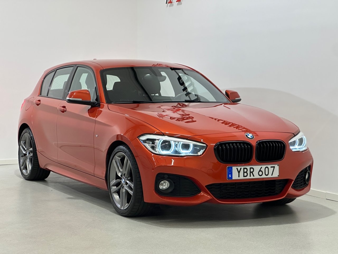 BMW 118 2016, bild 2/10