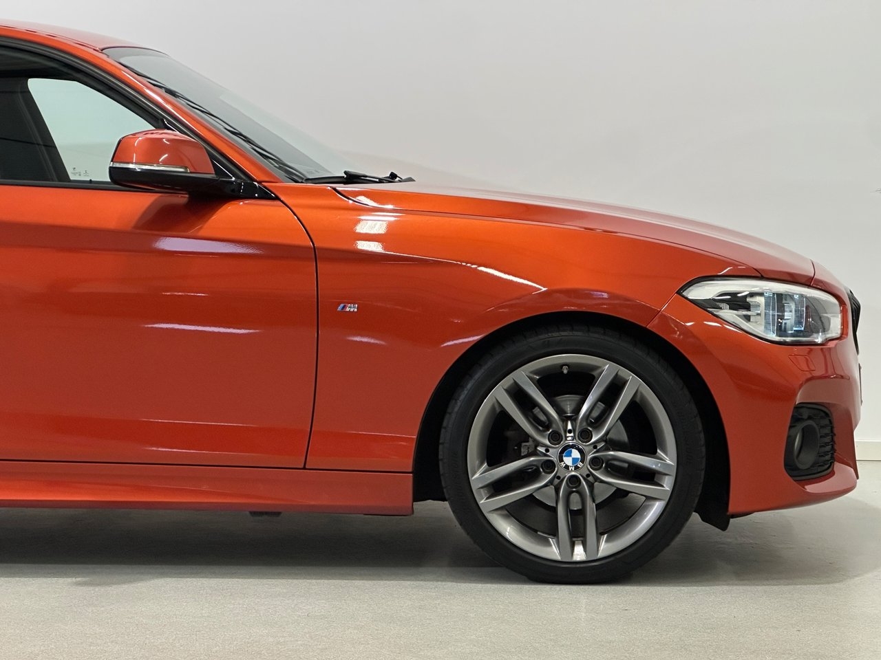 BMW 118 2016, bild 4/10
