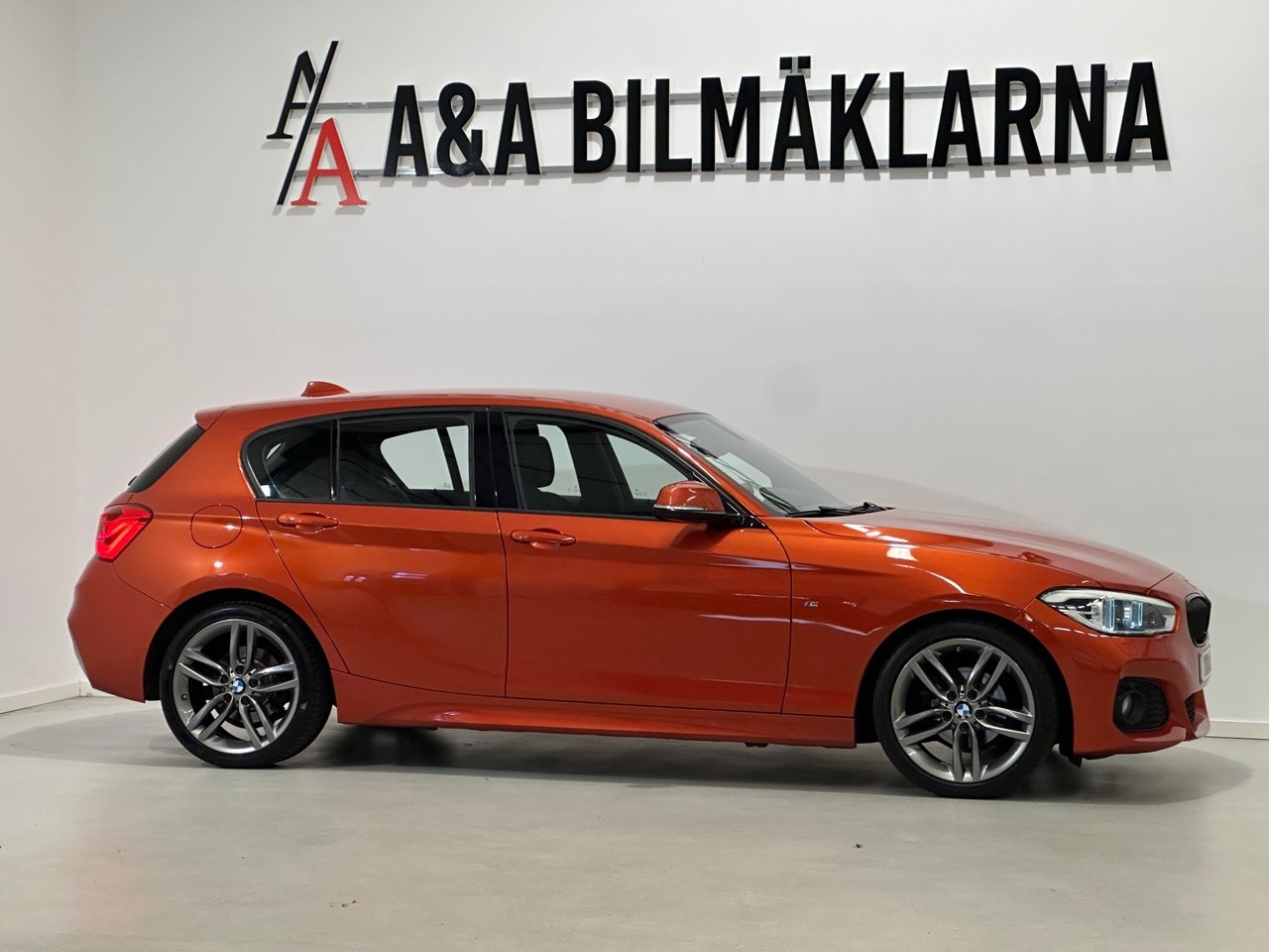 BMW 118 2016, bild 3/10