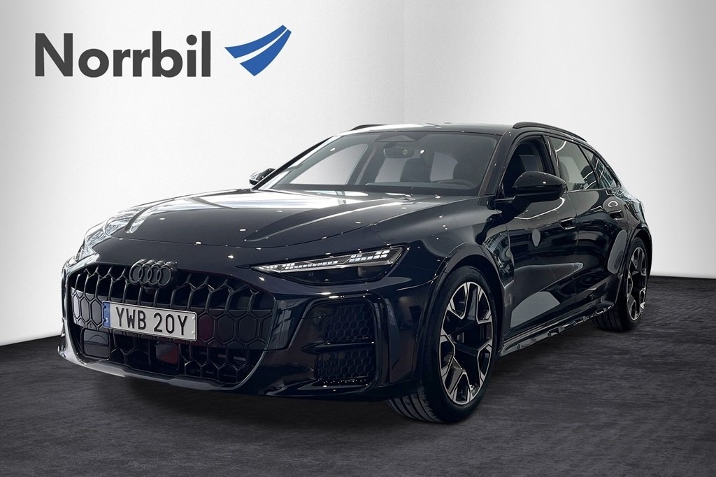 Audi A6 allroad 2026, bild 3/10