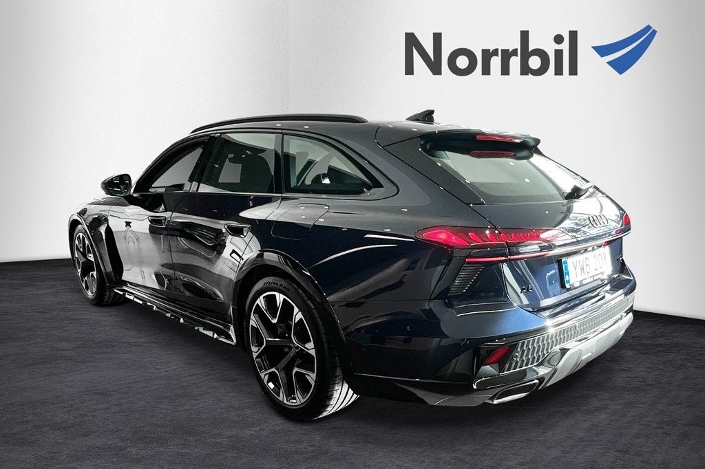 Audi A6 allroad 2026, bild 5/10