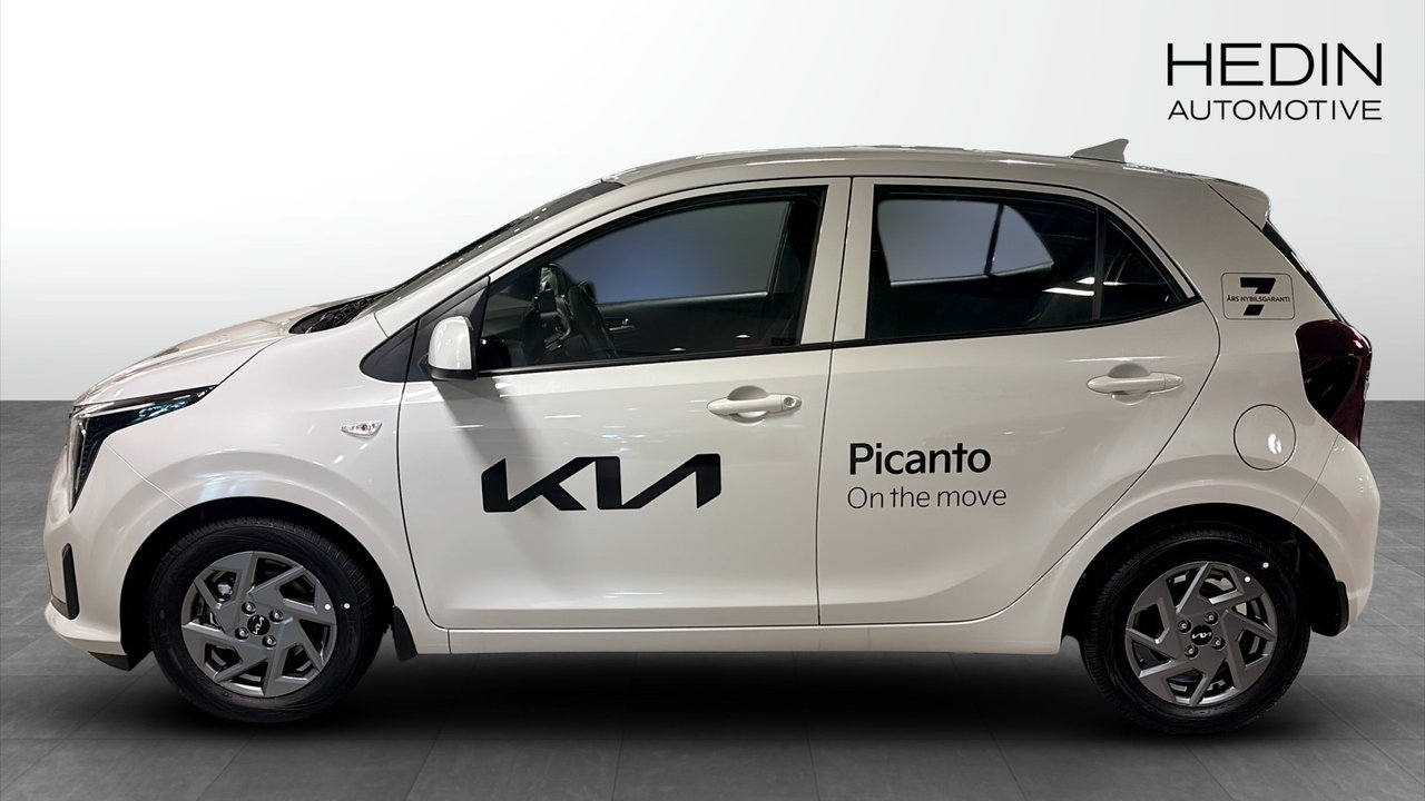 Kia Picanto 1.0 GDI AMT ACTION DEMO 2027, bild 4/10