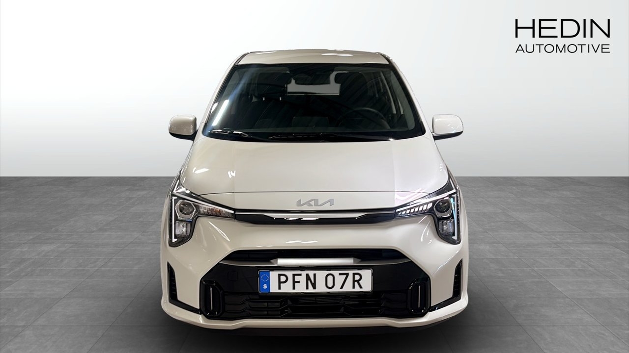 Kia Picanto 1.0 GDI AMT ACTION DEMO 2027, bild 2/10