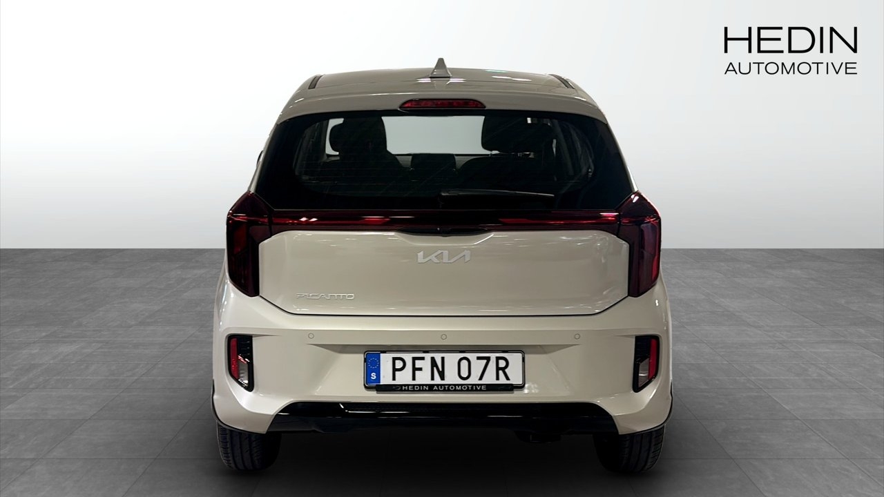 Kia Picanto 1.0 GDI AMT ACTION DEMO 2027, bild 5/10