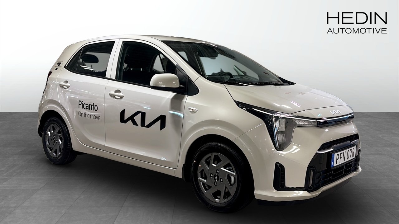 Kia Picanto 1.0 GDI AMT ACTION DEMO 2027, bild 3/10