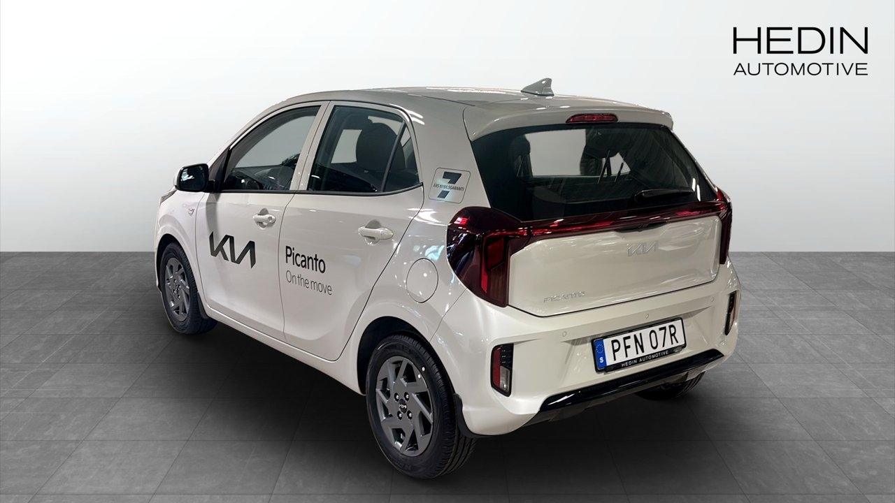 Kia Picanto 1.0 GDI AMT ACTION DEMO 2027, bild 6/10
