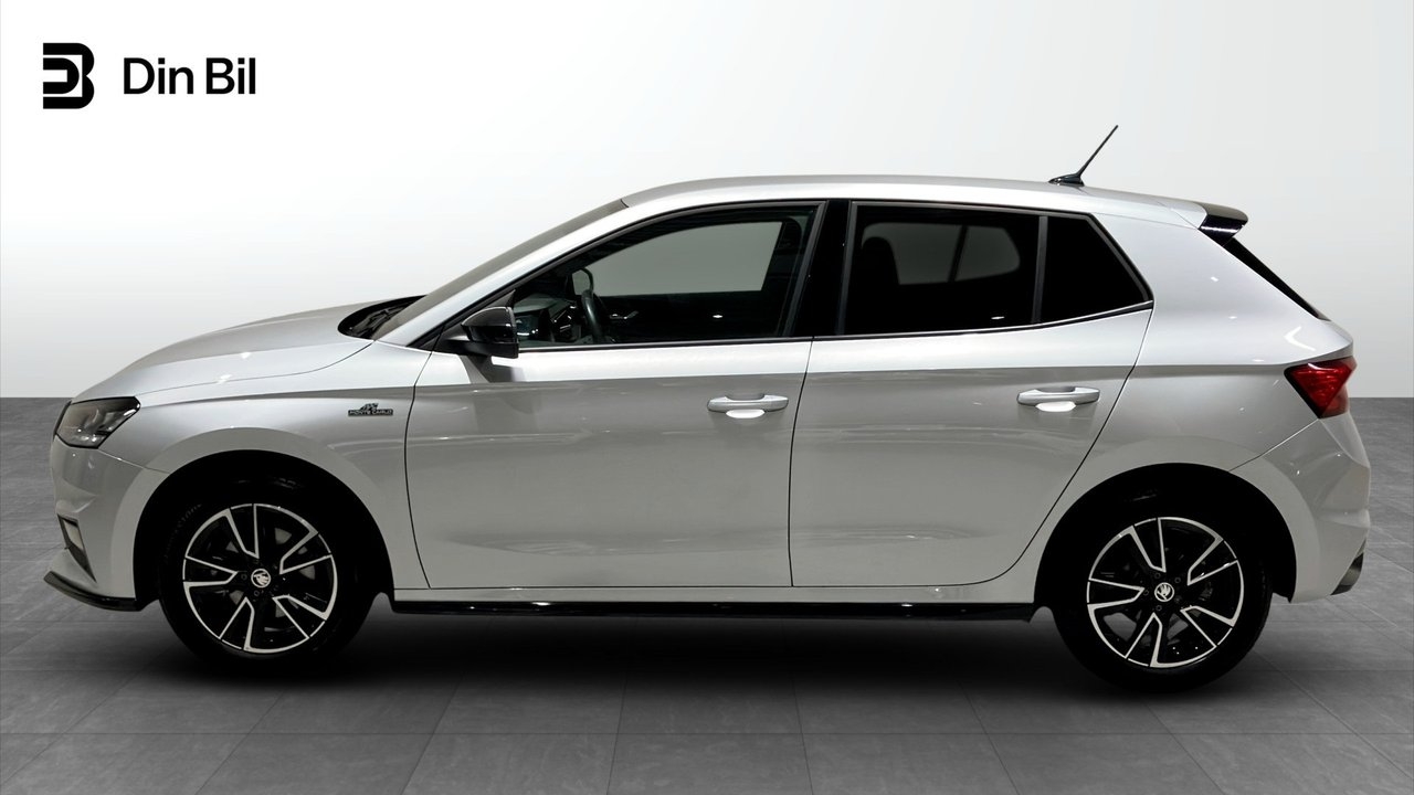 Skoda Fabia Monte Carlo 1.0 TSI 115 2024, bild 2/12