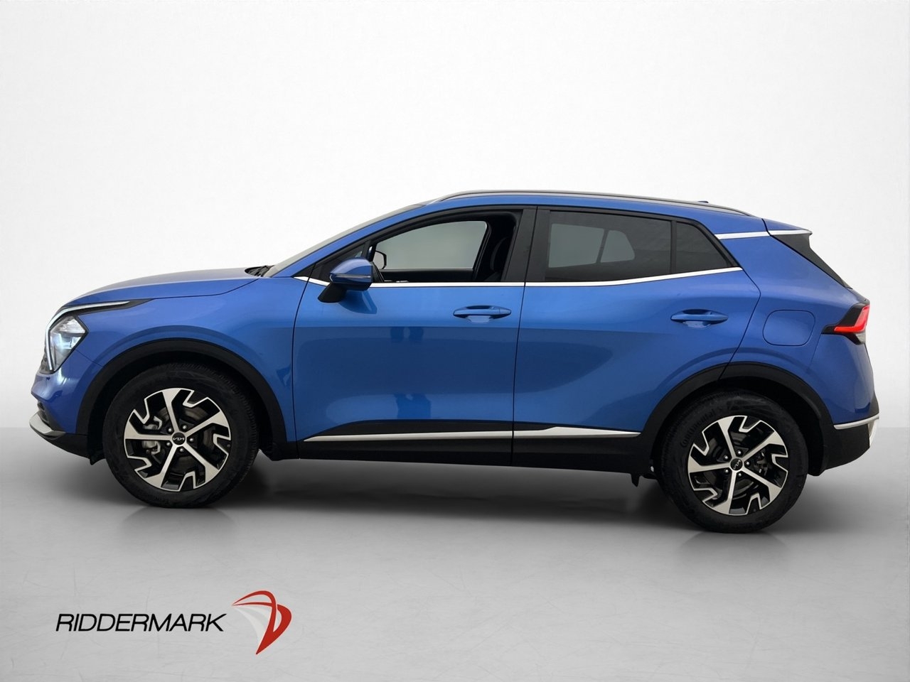 Kia Sportage 2022, bild 4/10