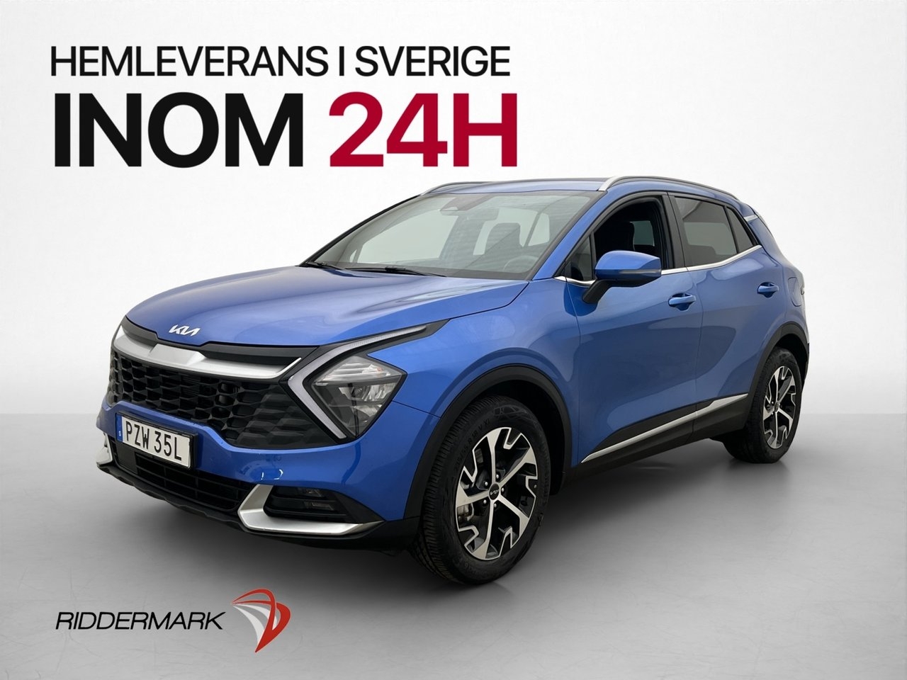 Kia Sportage 2022, bild 3/10