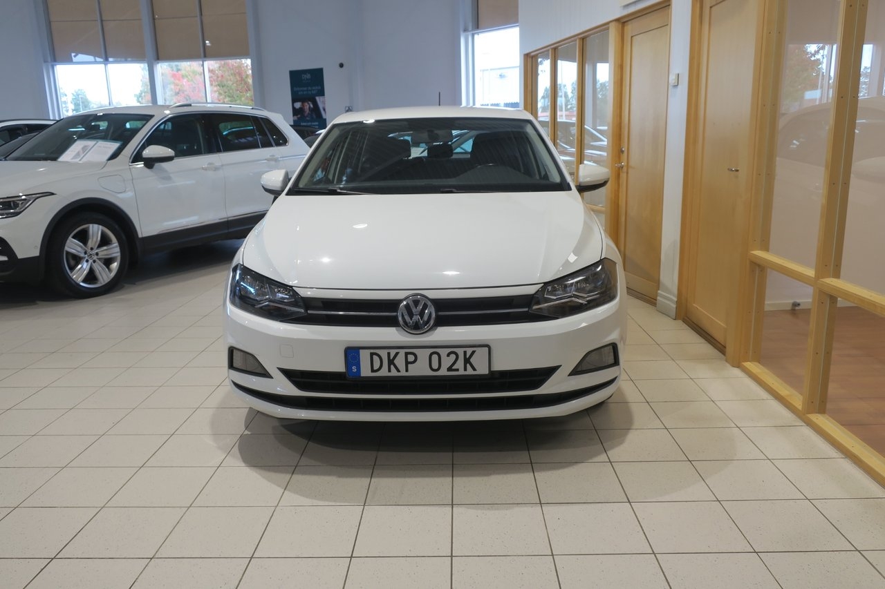 Volkswagen Polo 1.0 TSI 95hk 2020, bild 3/8