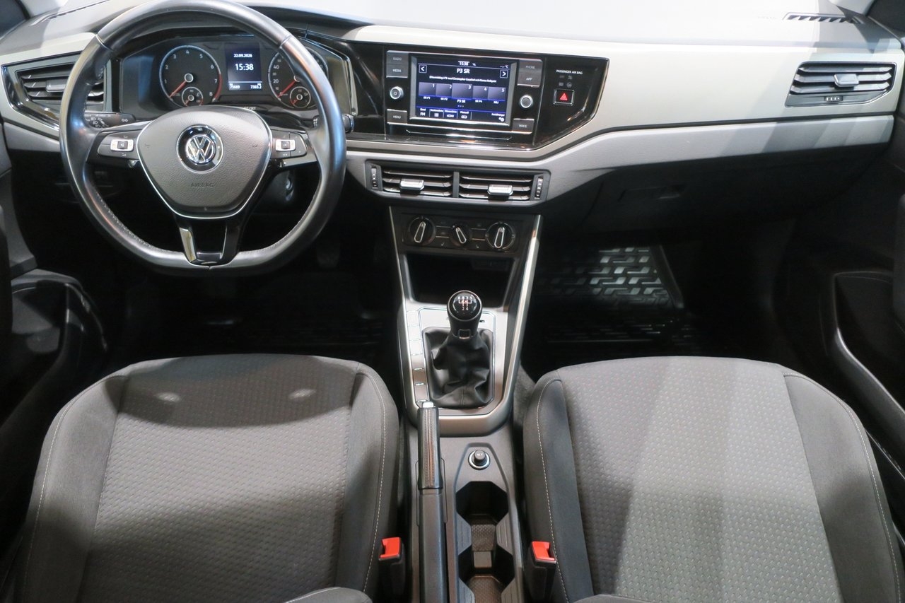 Volkswagen Polo 1.0 TSI 95hk 2020, bild 6/8