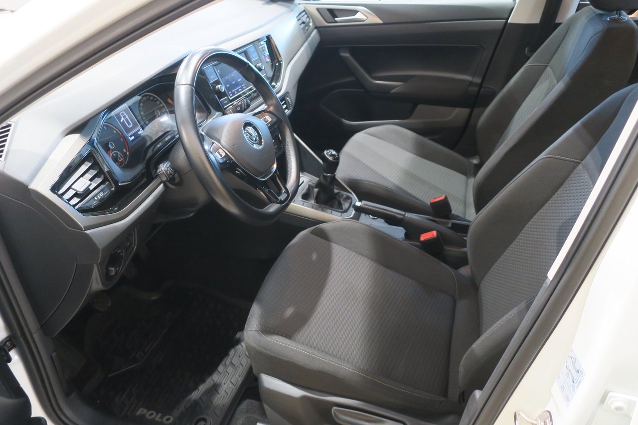 Volkswagen Polo 1.0 TSI 95hk 2020, bild 5/8