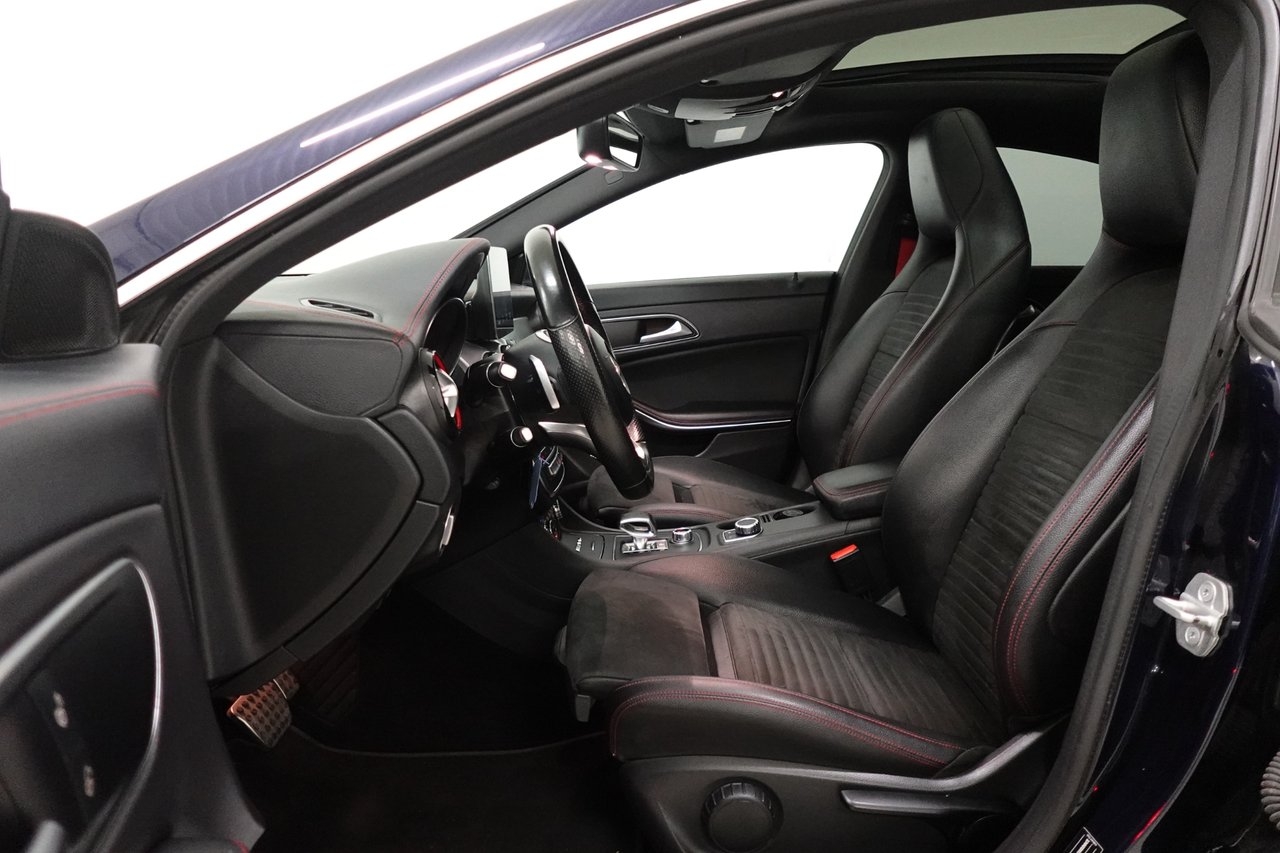Mercedes-Benz CLA 45 4MATIC Coupé 2017, bild 6/14