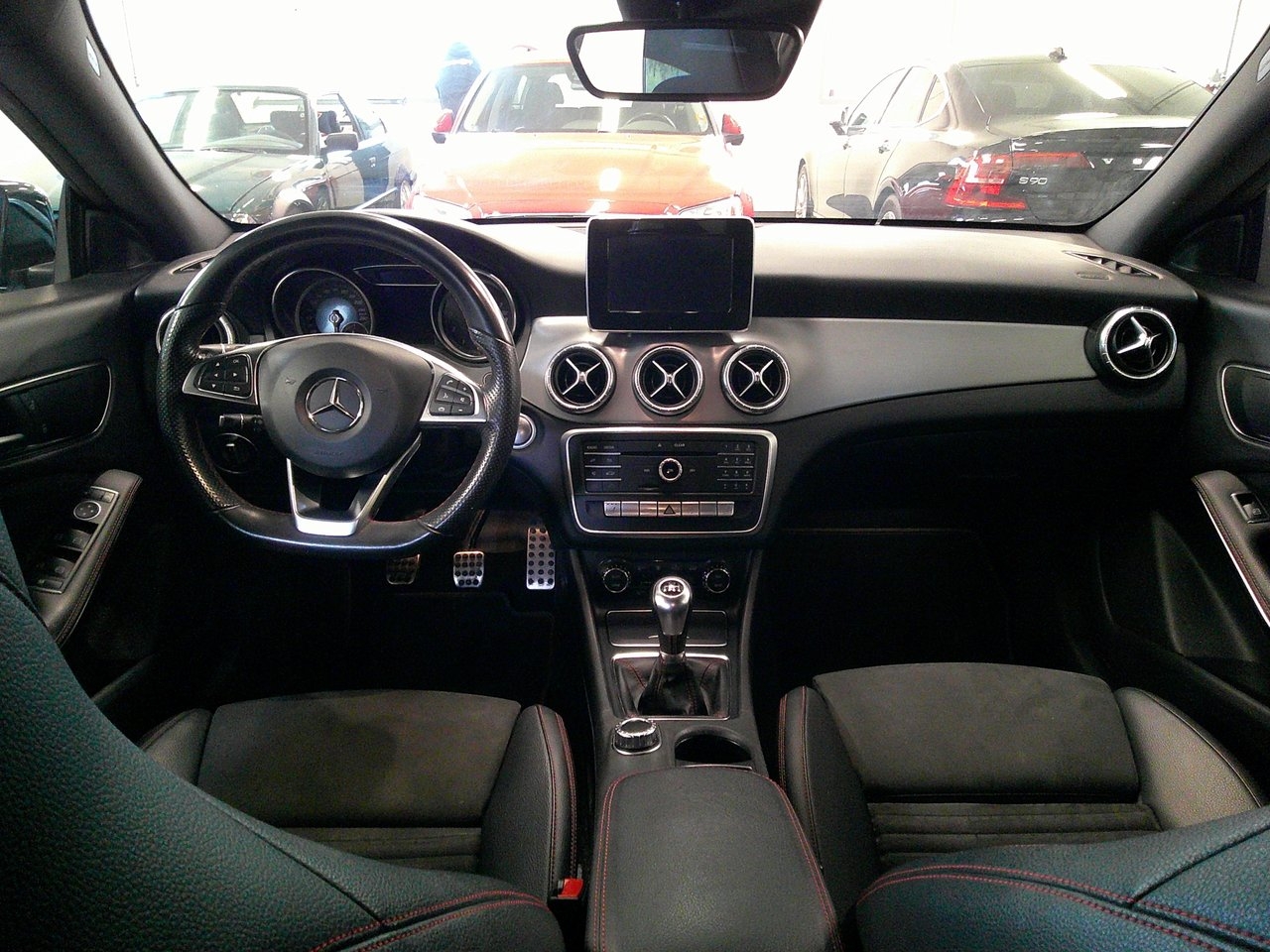 Mercedes-Benz CLA 2018, bild 6/10