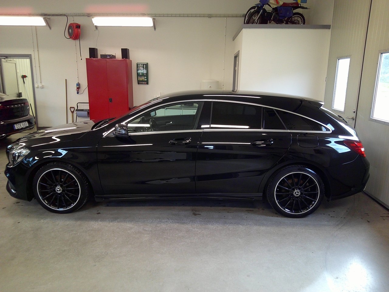 Mercedes-Benz CLA 2018, bild 5/10