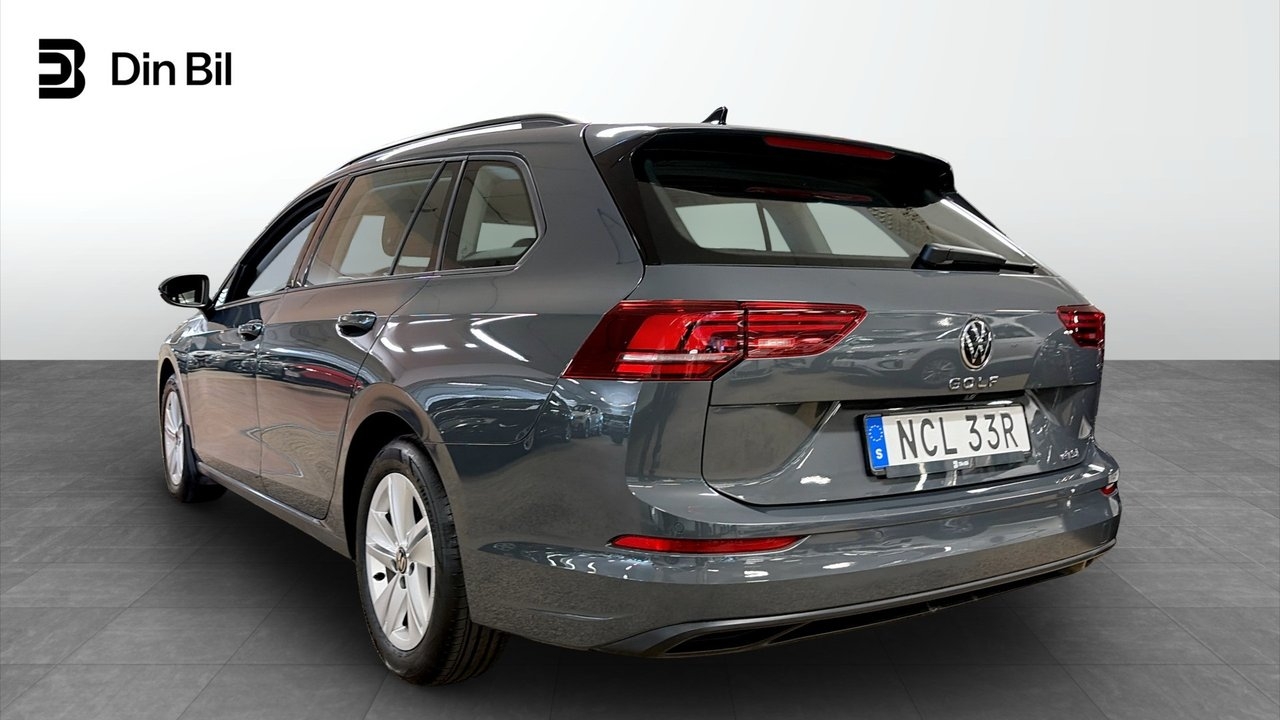 Volkswagen Golf 2026, bild 3/14