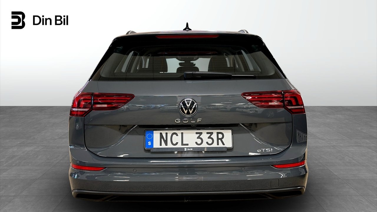 Volkswagen Golf 2026, bild 5/14