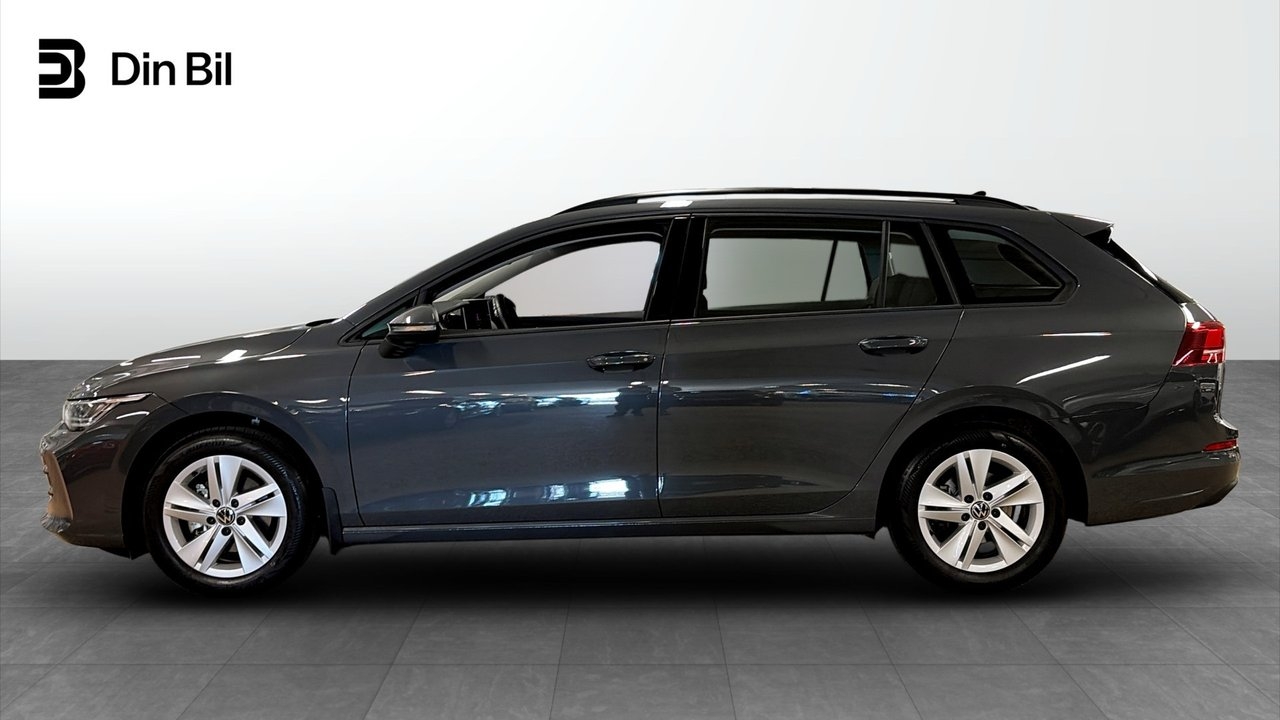 Volkswagen Golf 2026, bild 2/14