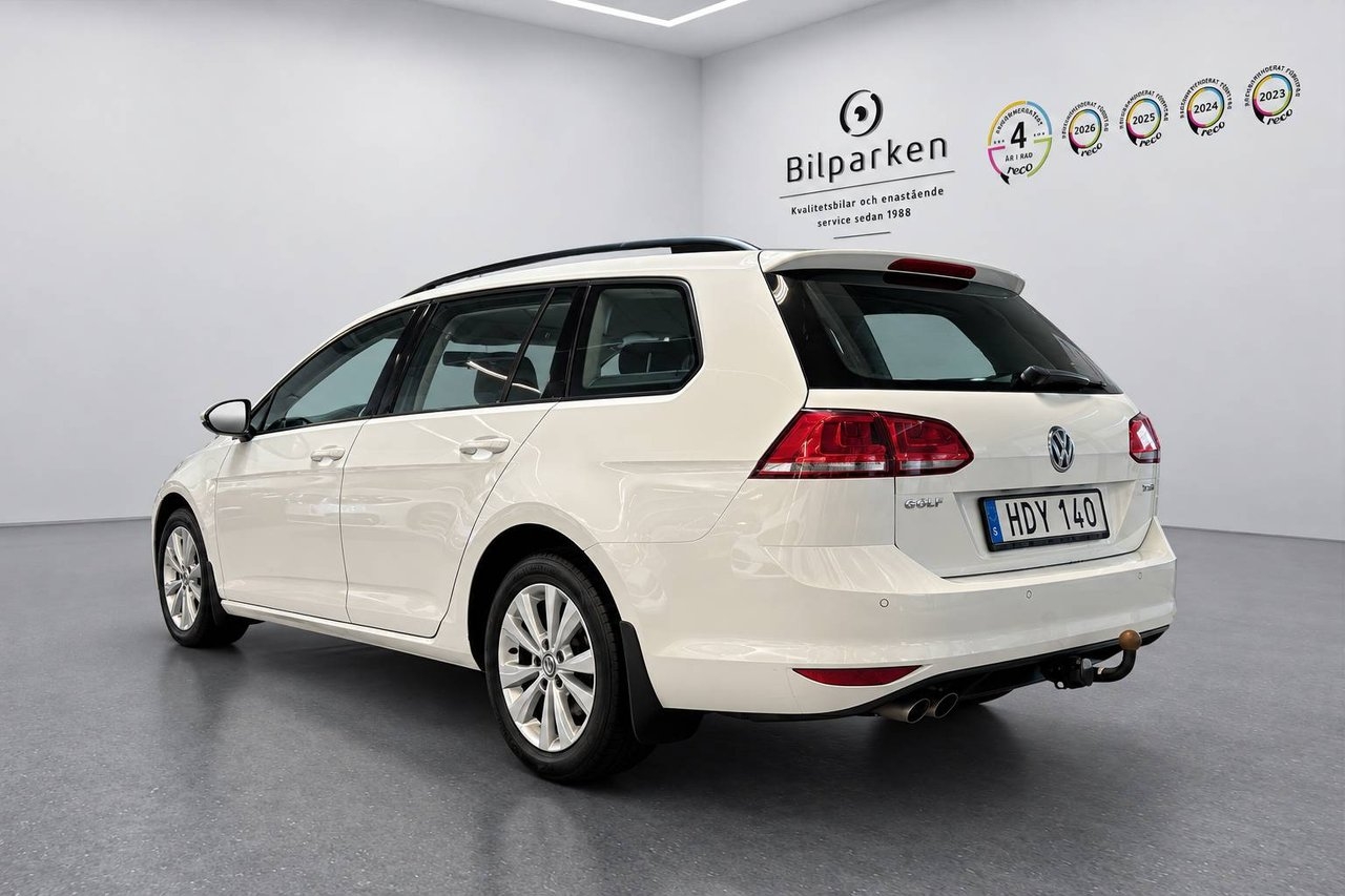 Volkswagen Golf Sportscombi 1.4 TSI 2016, photo 3/10