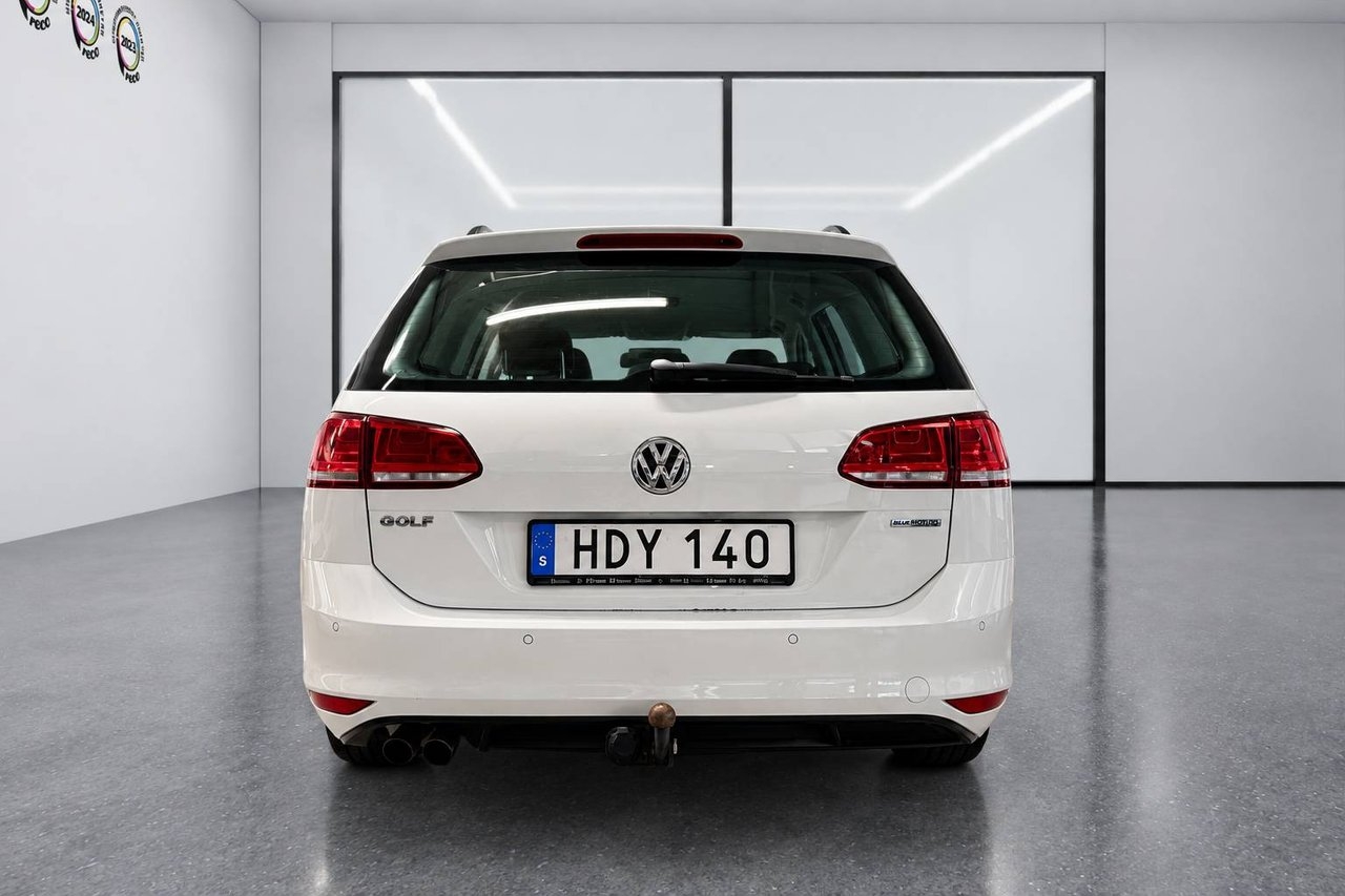 Volkswagen Golf Sportscombi 1.4 TSI 2016, photo 6/10