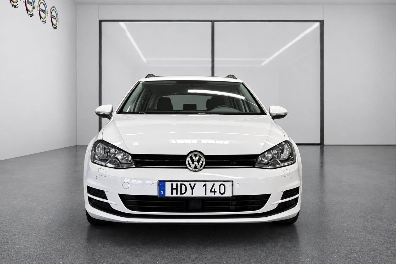 Volkswagen Golf Sportscombi 1.4 TSI 2016, photo 5/10