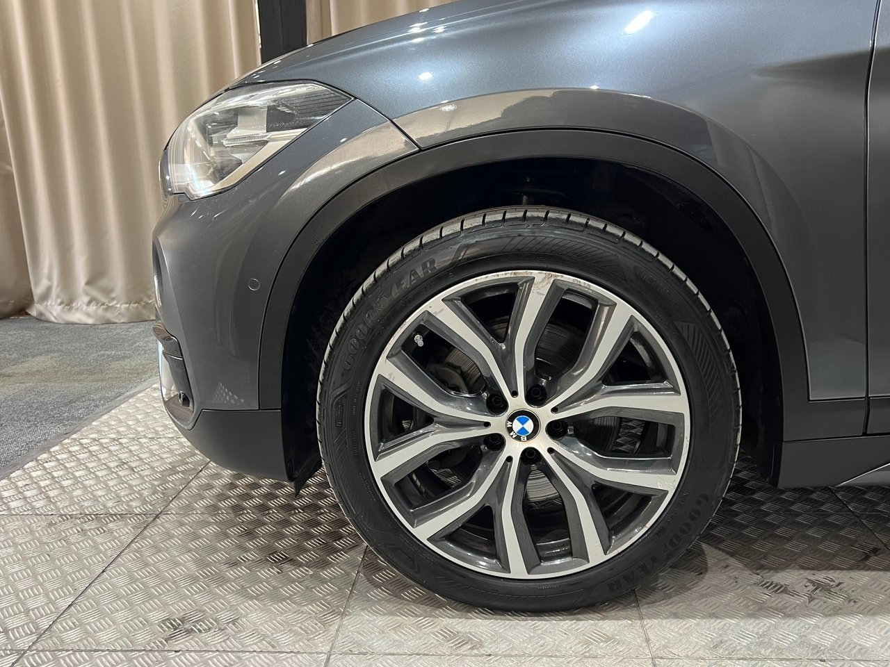 BMW X1 2017, bild 5/10