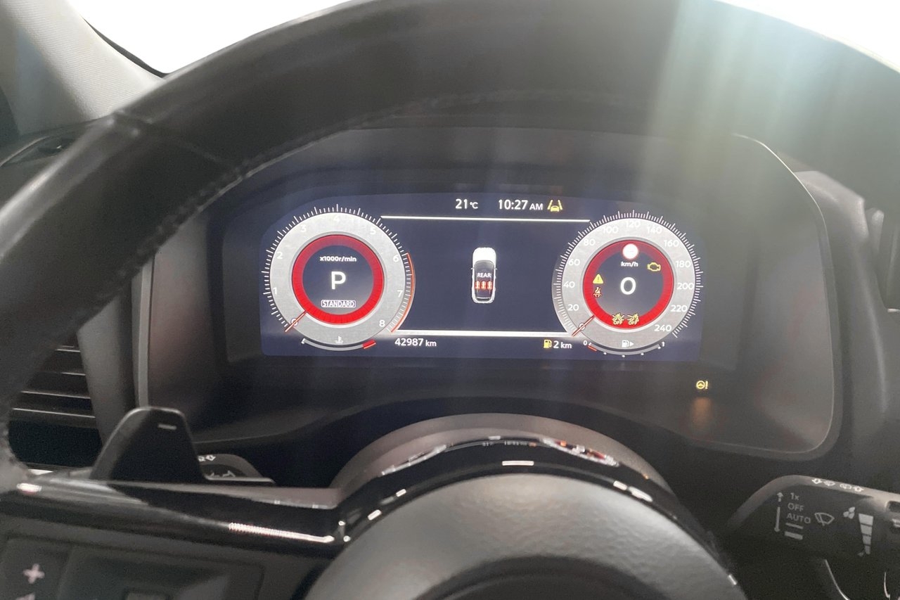 Nissan Qashqai 2024, bild 7/10